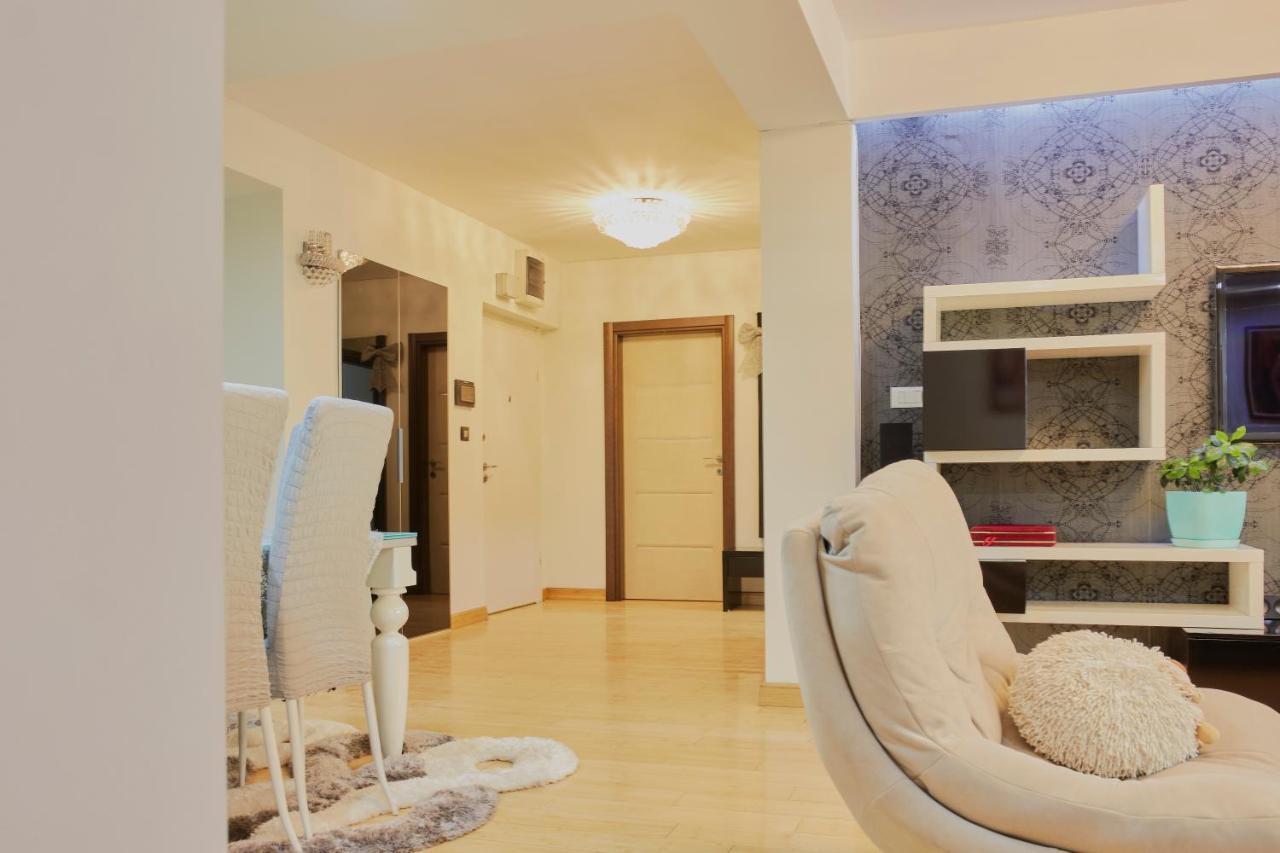 Diamond Butterfly Apartment Skopje Exterior photo